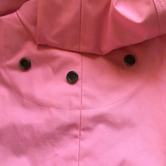 Talbots Pink Button Down Jacket - Picture 8 of 8